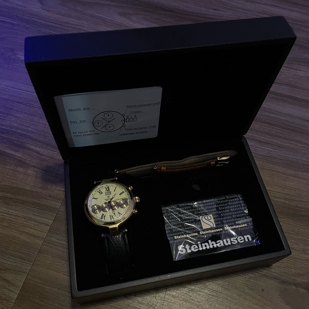 Steinhausen Men’s Watch